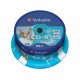 Verbatim CD-R 700MB 52X 25 Unidades Imprimible